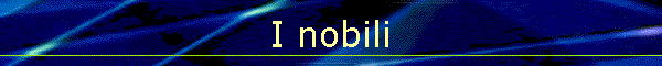 I nobili