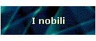 I nobili