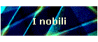 I nobili